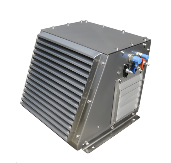 Rencool RDC4 12 and 24 Volt DC Voltage Compressor – Condenser Unit